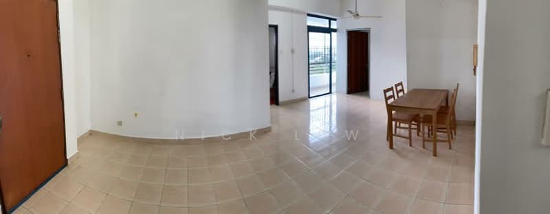 Apartment for Rent at Aster Court - Nick Low - Living Room - PropertyGuru.com.my