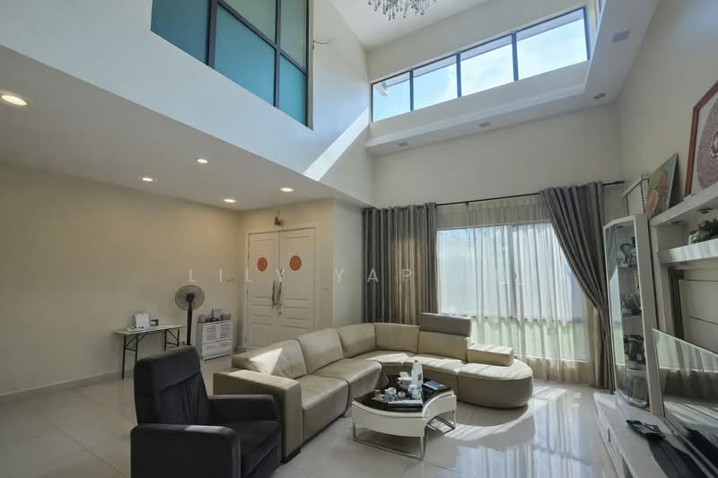 Bungalow for Sale in Kota Kemuning (Shah Alam) - Lily Yap DH - Living Room - PropertyGuru.com.my