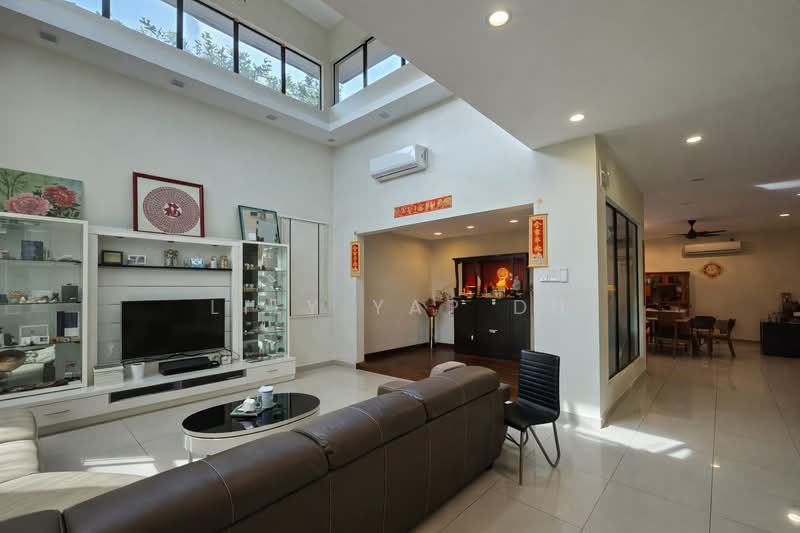 Bungalow for Sale in Kota Kemuning (Shah Alam) - Lily Yap DH - Living Room - PropertyGuru.com.my