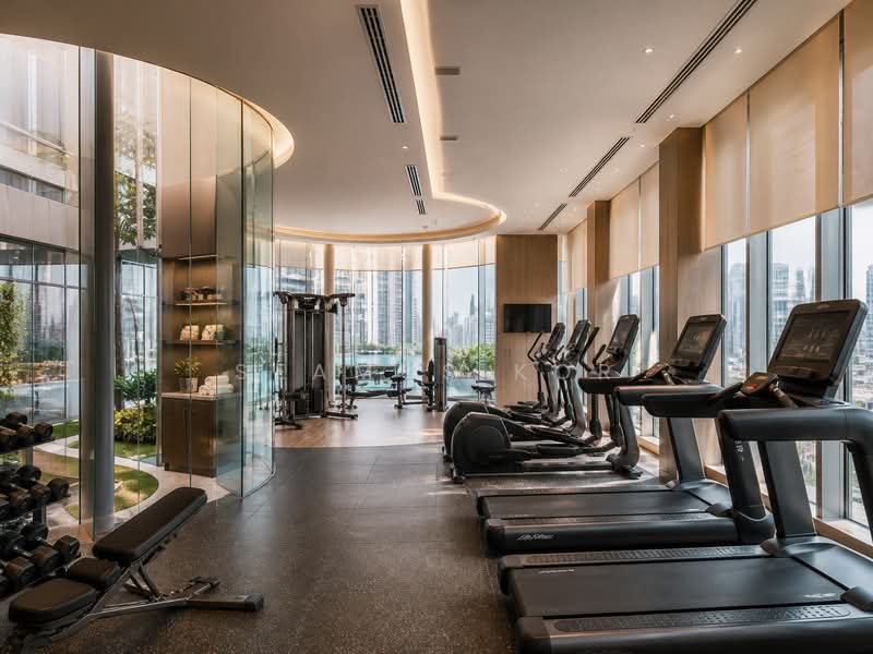 Hotel / Resort for Sale in KL Metropolis (Dutamas) - Seamus Kor - Gym - PropertyGuru.com.my