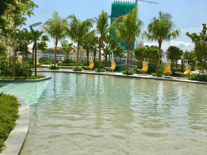 Servis Apartment untuk Disewa di The Tamarind - Yuki Bong - Exterior - PropertyGuru.com.my