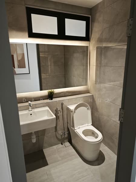 Servis Apartment untuk Dijual di Parkland by the River - Darren Chua - Bathroom - PropertyGuru.com.my