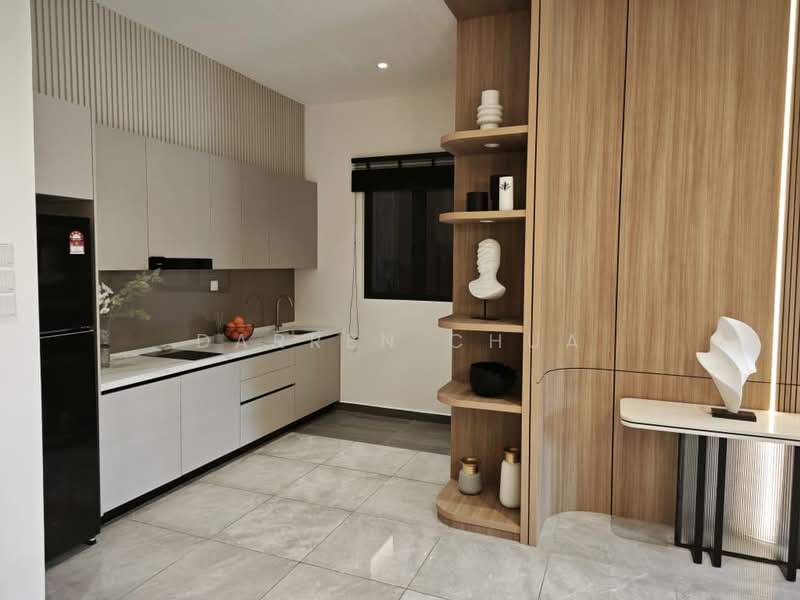 Servis Apartment untuk Dijual di Parkland by the River - Darren Chua - Kitchen - PropertyGuru.com.my