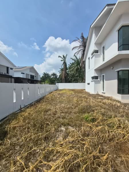 Rumah Berkembar untuk Dijual di Bandar Tasek Mutiara (Simpang Ampat) - Aswad . - Exterior - PropertyGuru.com.my