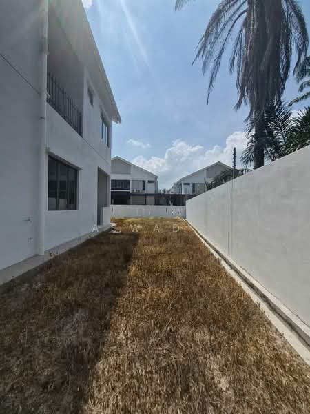 Rumah Berkembar untuk Dijual di Bandar Tasek Mutiara (Simpang Ampat) - Aswad . - Exterior - PropertyGuru.com.my