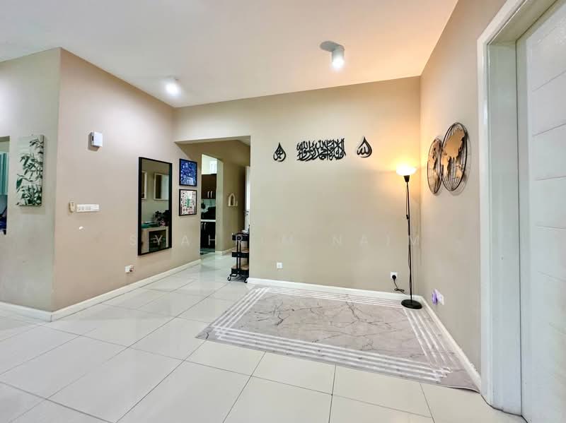 Condominium for Sale at Surian Residences - Syahrim Naim - Living Room - PropertyGuru.com.my