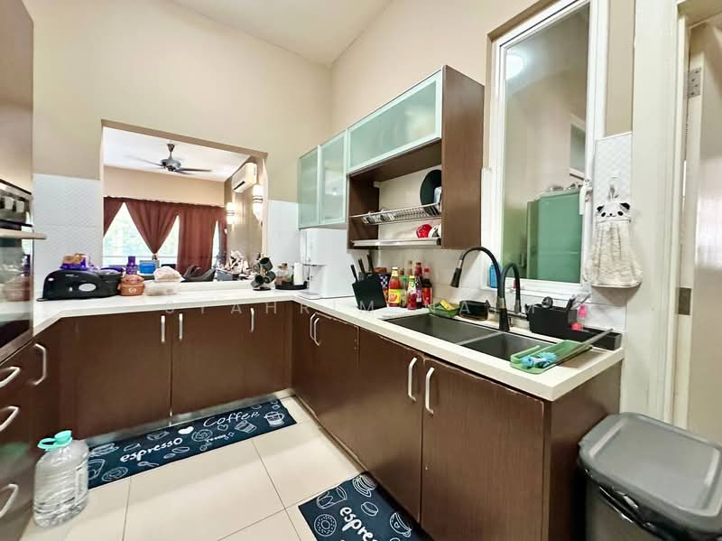 Condominium for Sale at Surian Residences - Syahrim Naim - Kitchen - PropertyGuru.com.my