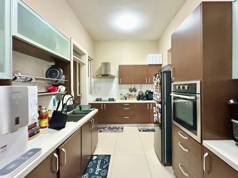 Condominium for Sale at Surian Residences - Syahrim Naim - Kitchen - PropertyGuru.com.my