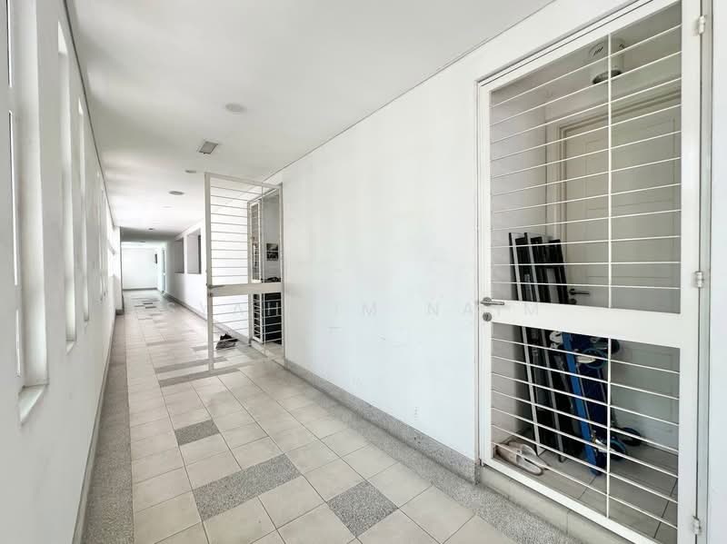 Condominium for Sale at Surian Residences - Syahrim Naim - Corridor - PropertyGuru.com.my