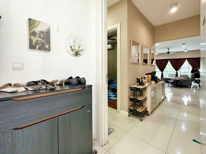Condominium for Sale at Surian Residences - Syahrim Naim - Living Room - PropertyGuru.com.my