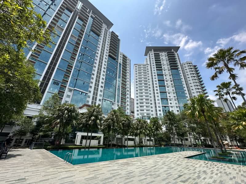 Condominium for Sale at Surian Residences - Syahrim Naim - Exterior - PropertyGuru.com.my