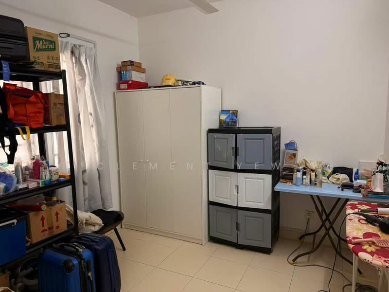 Apartment for Sale at Seri Kasturi Apartments - Clement Yew - Interior - PropertyGuru.com.my