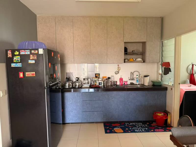 Apartment for Sale at Seri Kasturi Apartments - Clement Yew - Kitchen - PropertyGuru.com.my