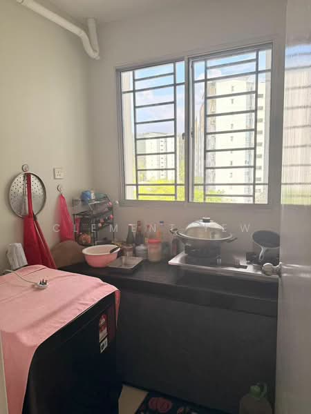 Apartment for Sale at Seri Kasturi Apartments - Clement Yew - Kitchen - PropertyGuru.com.my