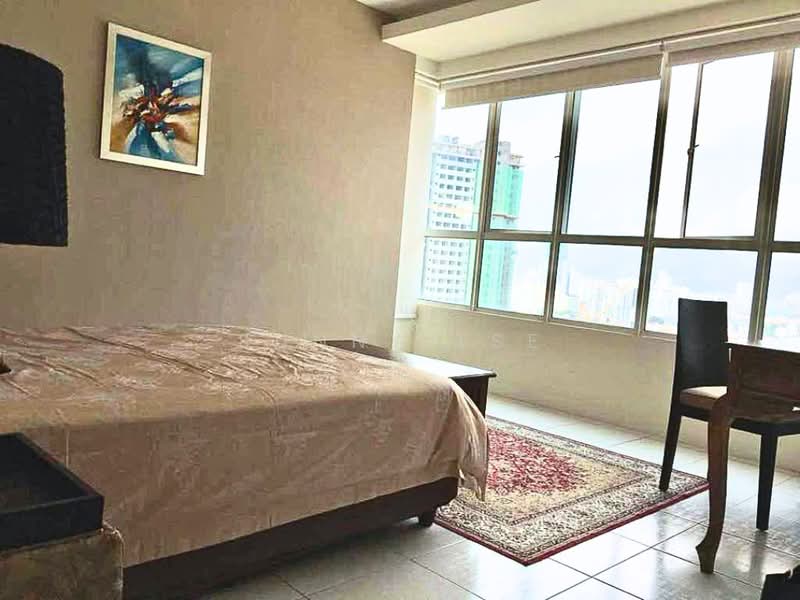 Servis Apartment untuk Disewa di Birch Regency @ Penang Times Square - Sunny Tse - Bedroom - PropertyGuru.com.my