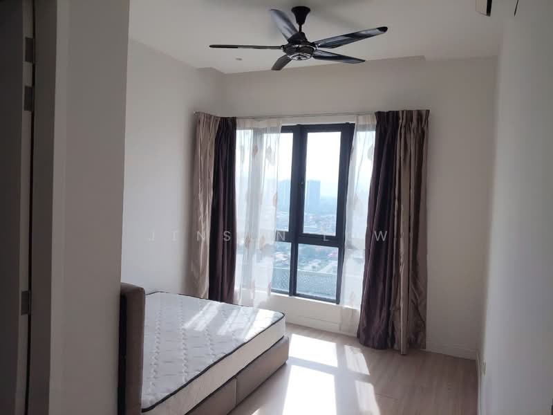Service Residence for Rent at UNIO Residence - Jenson Low - Bedroom - PropertyGuru.com.my