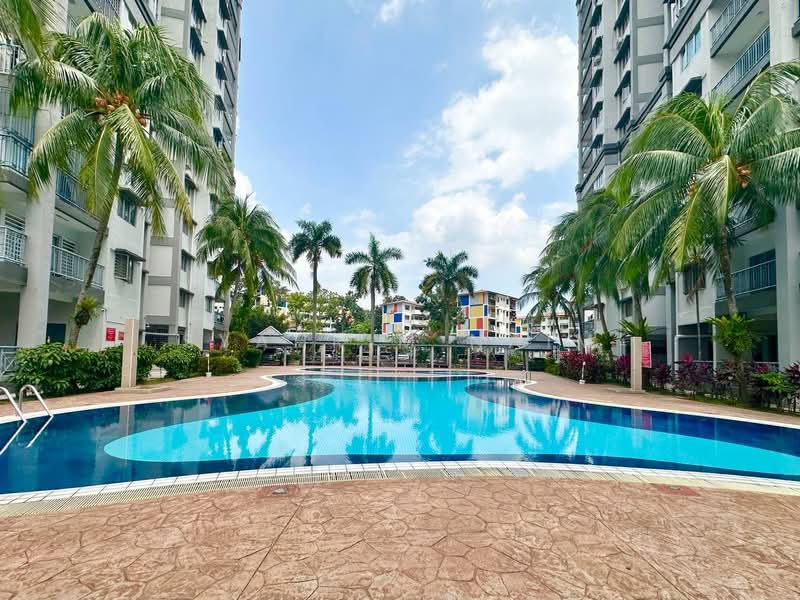 Kondominium untuk Dijual di Menara Alpha - Syahrim Naim - Exterior - PropertyGuru.com.my