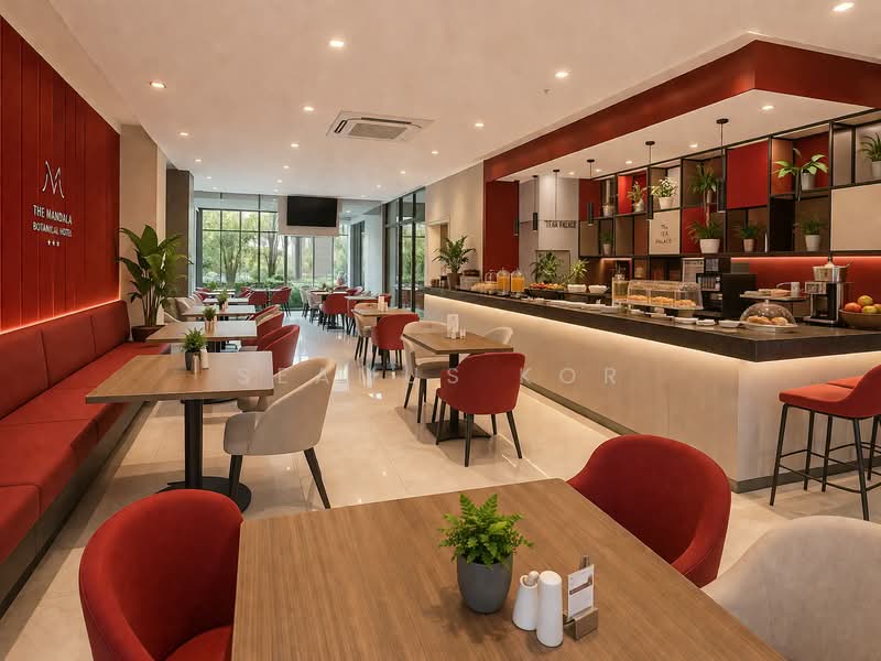 Hotel / Resort untuk Dijual di Danau Kota (Setapak) - Seamus Kor - Interior - PropertyGuru.com.my