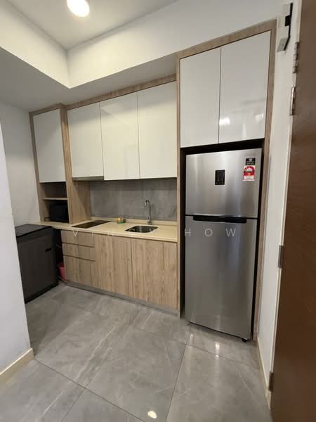 Service Residence for Rent at Imperio Residence - Vincy How - Kitchen - PropertyGuru.com.my
