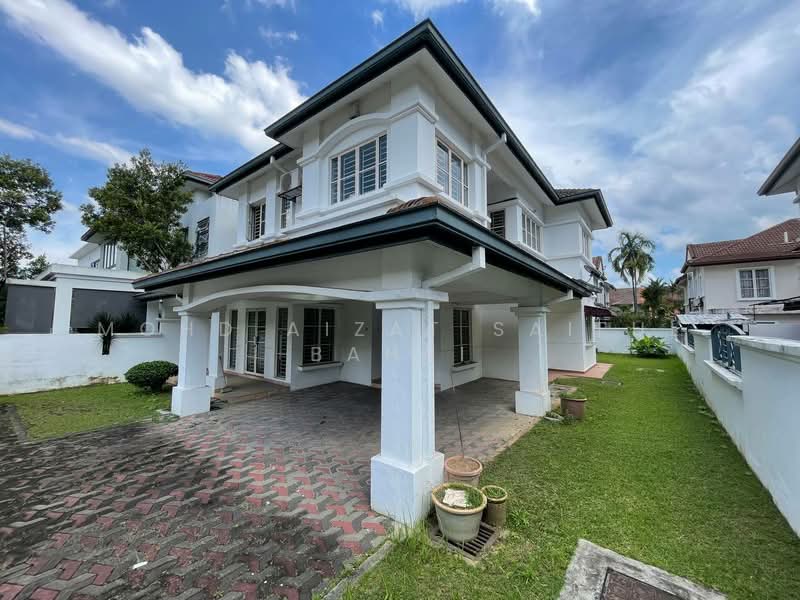 Semi-Detached House for Sale in Usj 3a (Subang Jaya) - Mohd Aizat Saiful Bahri - Exterior - PropertyGuru.com.my