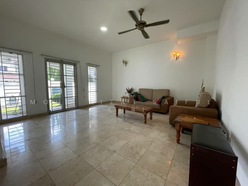 Semi-Detached House for Sale in Usj 3a (Subang Jaya) - Mohd Aizat Saiful Bahri - Living Room - PropertyGuru.com.my