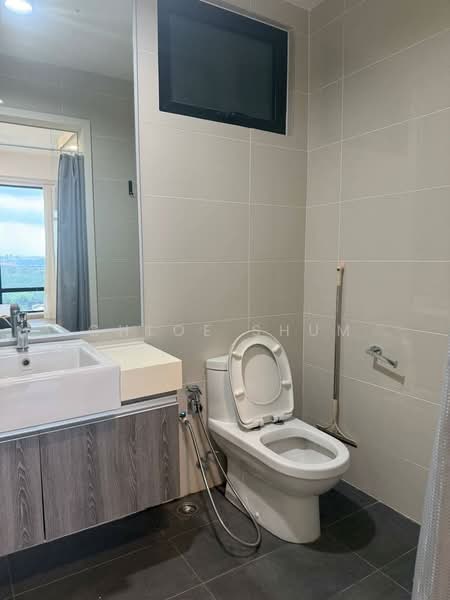 Service Residence for Rent at Southkey Mosaic - Chloe Shum - Bathroom - PropertyGuru.com.my
