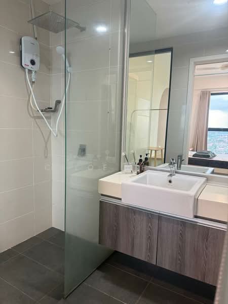 Service Residence for Rent at Southkey Mosaic - Chloe Shum - Bathroom - PropertyGuru.com.my