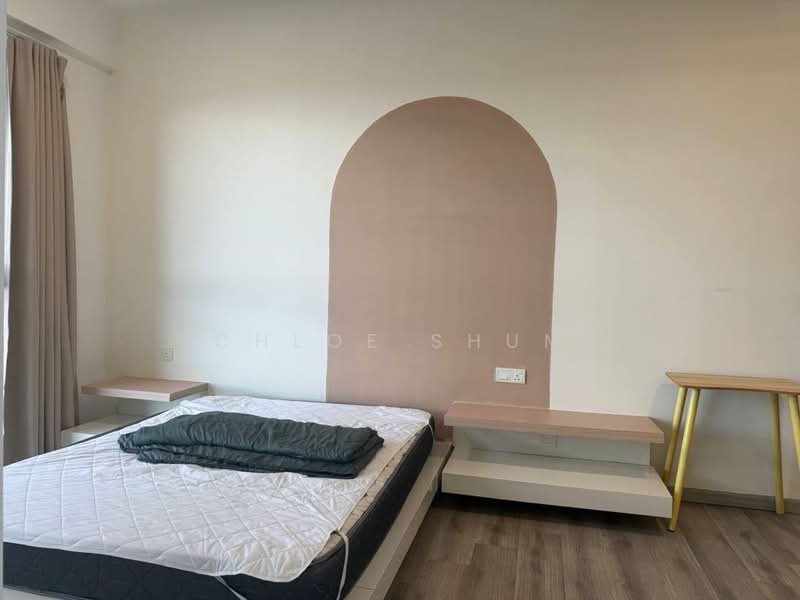 Service Residence for Rent at Southkey Mosaic - Chloe Shum - Bedroom - PropertyGuru.com.my