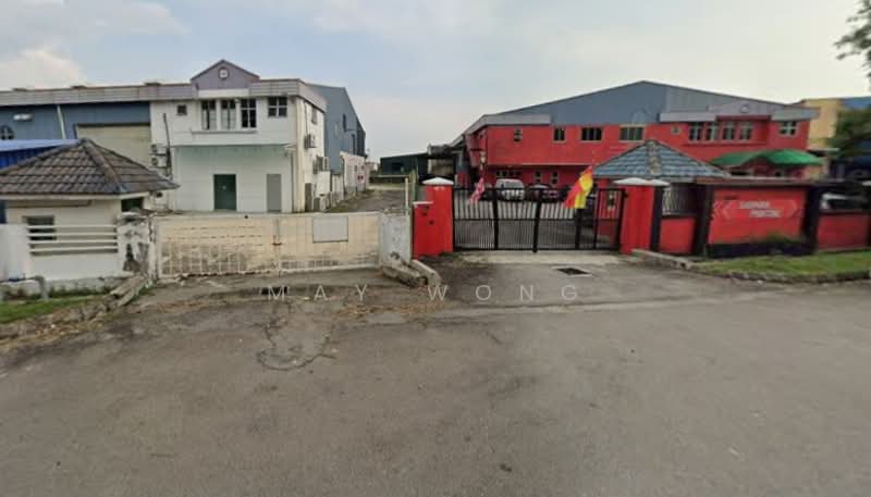 Warehouse for Rent in Seksyen 10 (Bangi) - May Wong - Exterior - PropertyGuru.com.my