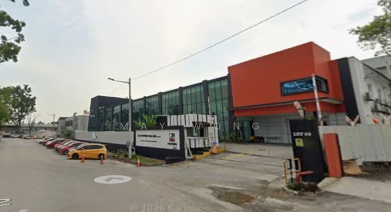 Warehouse for Rent in Seksyen 10 (Bangi) - May Wong - Exterior - PropertyGuru.com.my