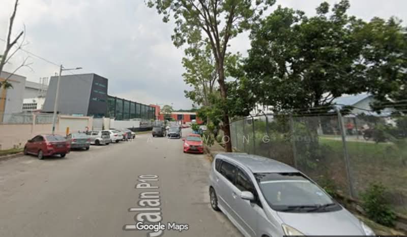 Warehouse for Rent in Seksyen 10 (Bangi) - May Wong - Exterior - PropertyGuru.com.my