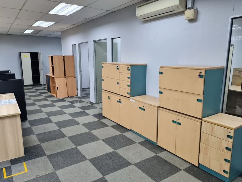 Warehouse for Rent in Seksyen 10 (Bangi) - May Wong - Interior - PropertyGuru.com.my
