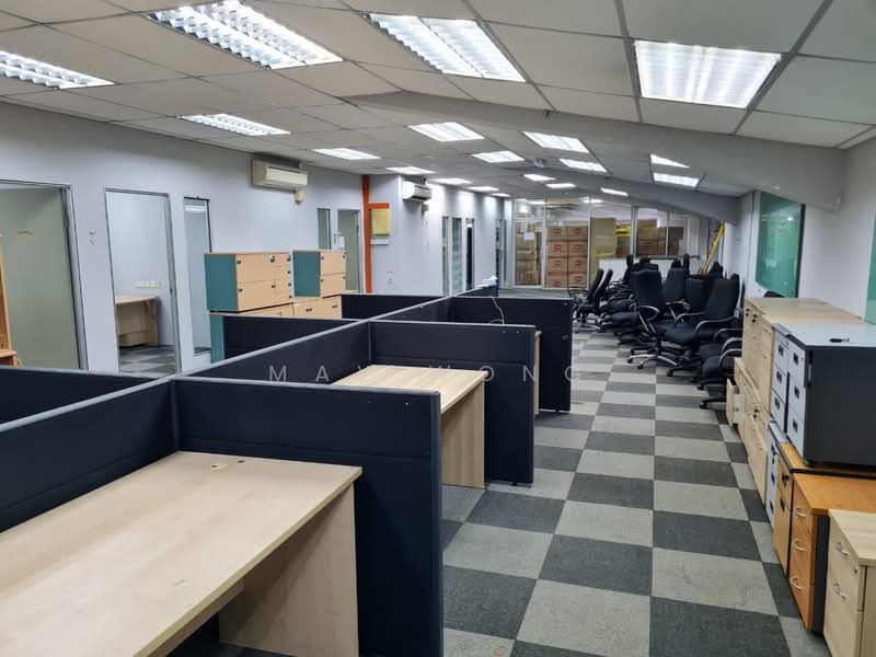 Warehouse for Rent in Seksyen 10 (Bangi) - May Wong - Interior - PropertyGuru.com.my