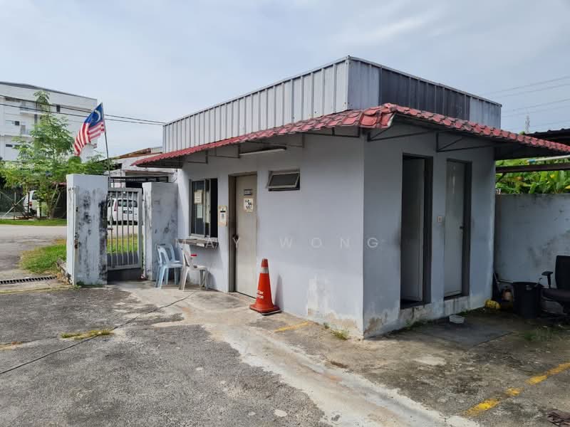 Warehouse for Rent in Seksyen 10 (Bangi) - May Wong - Exterior - PropertyGuru.com.my