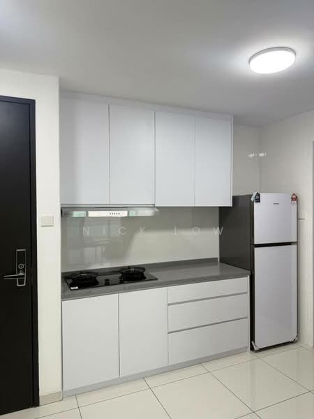 Service Residence for Rent at Wave @ Marina Cove - Nick Low - Kitchen - PropertyGuru.com.my