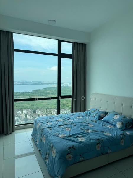 Service Residence for Rent at Wave @ Marina Cove - Nick Low - Bedroom - PropertyGuru.com.my