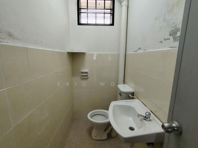 Untuk Disewa - Taman Rinting
