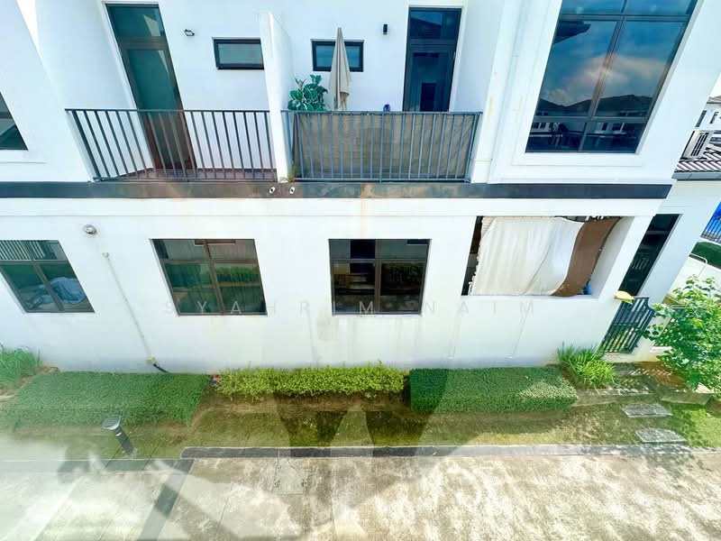Rumah Teres 2 Tingkat untuk Dijual di Eco Grandeur (Puncak Alam) - Syahrim Naim - Exterior - PropertyGuru.com.my