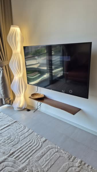 Service Residence for Rent at Laurel Residence - Jacky Ng - Living Room - PropertyGuru.com.my