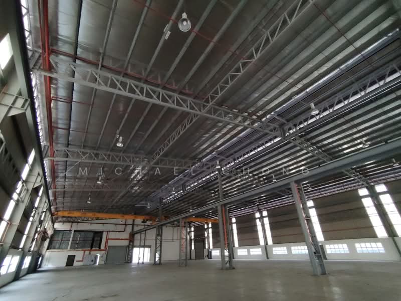 Detached Factory for Rent in Iskandar Puteri (Nusajaya) (Johor) - Michael Chong - Interior - PropertyGuru.com.my