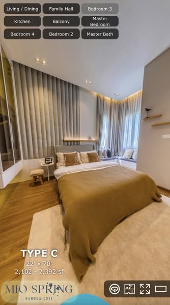 2-storey Terraced House for Sale in Bandar Gamuda Cove (Dengkil) - Eunice Wong - PropertyGuru.com.my