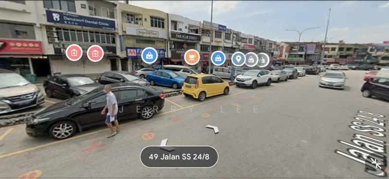 Shop for Rent in SS24 (Petaling Jaya) - Jerry Lee - Exterior - PropertyGuru.com.my