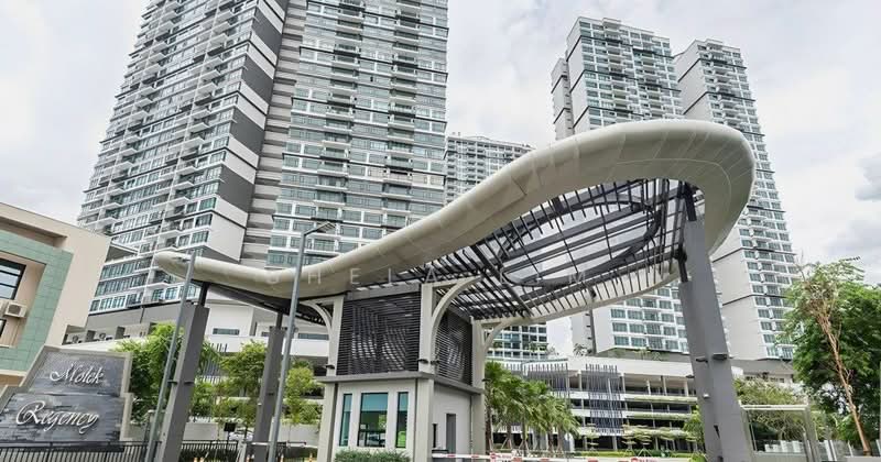 Service Residence for Rent at Molek Regency - Shela Lim - PropertyGuru.com.my