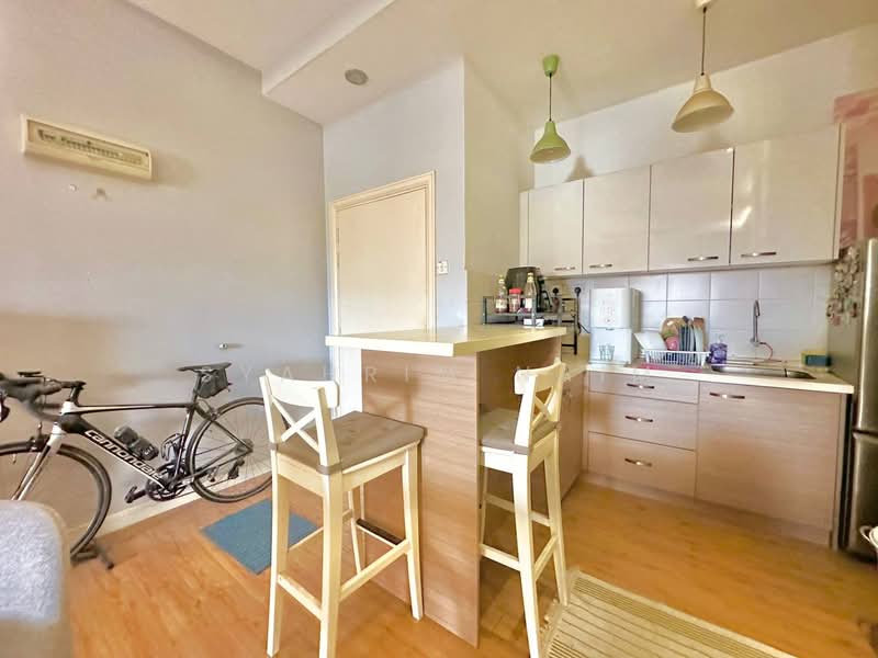 Kondominium untuk Dijual di Pelangi Damansara - Syahrim Naim - Kitchen - PropertyGuru.com.my