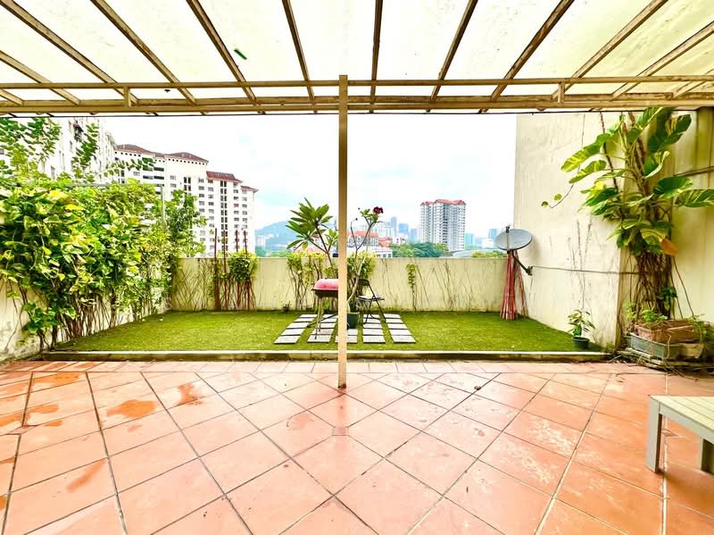 Kondominium untuk Dijual di Pelangi Damansara - Syahrim Naim - Garden - PropertyGuru.com.my