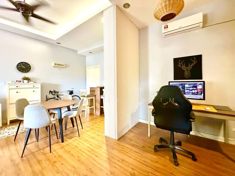 Kondominium untuk Dijual di Pelangi Damansara - Syahrim Naim - Dining Room - PropertyGuru.com.my
