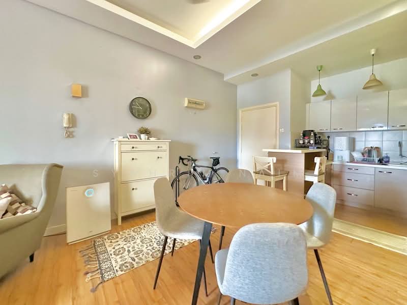 Kondominium untuk Dijual di Pelangi Damansara - Syahrim Naim - Living Room - PropertyGuru.com.my