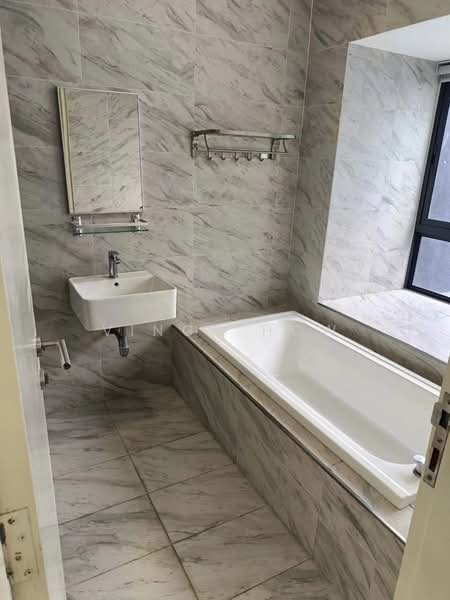 Service Residence for Rent at Imperio Residence - Vincy How - Bathroom - PropertyGuru.com.my