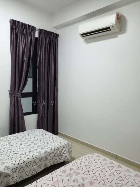Servis Apartment untuk Disewa di Sky Breeze Service Apartment - Mavis Hew - Bedroom - PropertyGuru.com.my