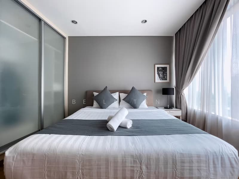 Service Residence for Sale at Majestic Gen Sphere - Bella Tan - Bedroom - PropertyGuru.com.my